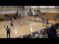 2018 Cooper Mixon vs. Rochester Adams