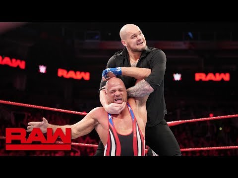 Stats For WWE Raw 1/28/19 & Smackdown Live 1/29/19 From Sean Ross Sapp Of Fightful.com