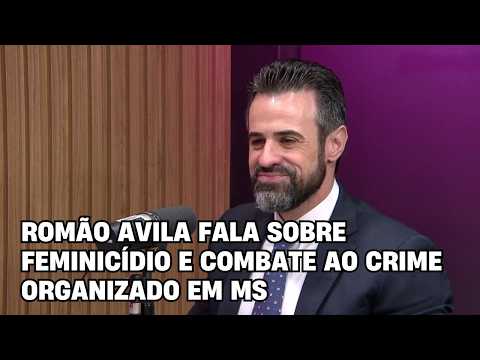 Romão Avila fala sobre feminicídio e combate ao crime organizado em MS – Política de Primeira – Entrevista completa