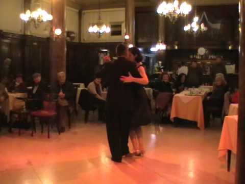 Tango / Catherine Jabbour y Miguel Sumaria (08.2011)