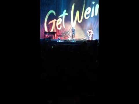 Nathan sykes - kiss me quick manchester 7/4/16