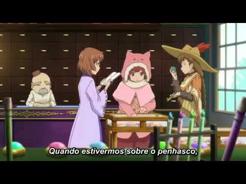 Log Horizon Isuzu Music