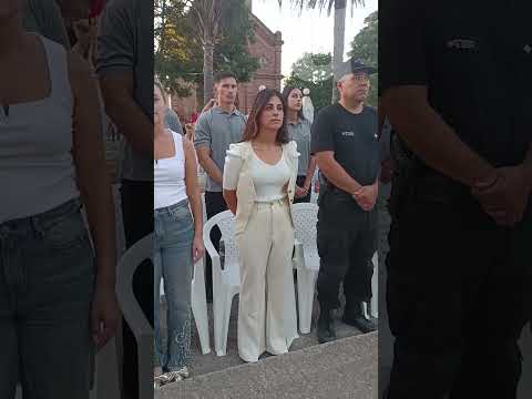 Asumió la nueva Presidenta Comunal de San Carlos Norte Nazarena Paschetta