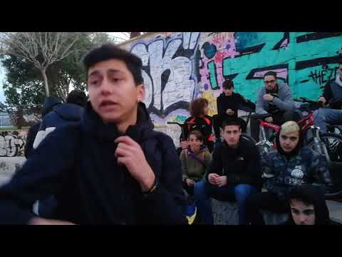 Dela VS Mkr VS Ruso - Octavos - Clasificatoria 2° Regional VLC x ALC x BCN x MLG