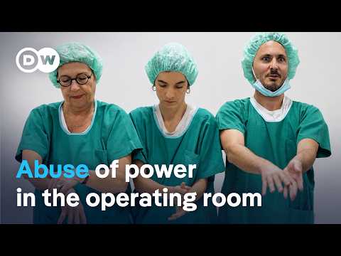 Assaults In The Hospital -When Doctors Harass Their Female Colleagues | Dw Documentary