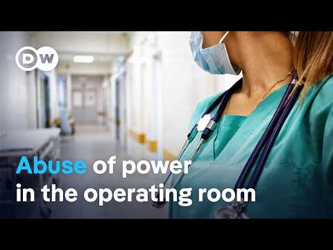 Assaults in the Hospital: When Doctors Harass Their Female Colleagues