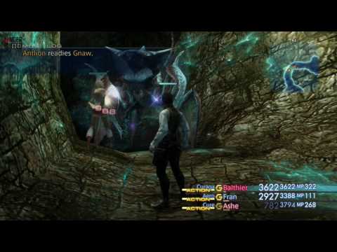 Final Fantasy XII: The Zodiac Age - Antlion (Elite Mark Hunt)