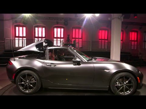 Mazda MX-5 RF