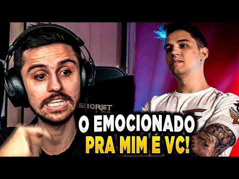 FARPOU O CAMERA NO ANUNCIO DO VITAKING! - RAZAH CORTES