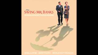 Saving Mr. Banks OST - 26. Let's Go Fly a Kite - Jason Schwartzman