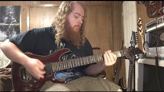 Devin Townsend Project - Failure (Cover by Jordan Guthrie)
