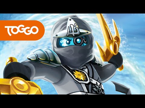 NINJAGO Deutsch | ZANE Highlights | LEGO 15 Minuten | TOGGO Serien