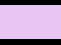 Pure Lilac Mist Screen | 1 Hour | 4K Pale Ethereal Loop
