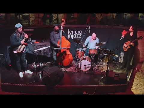 Crazy Charles Altura guitar solo!!! - Jeff Ballard 'Fairgrounds' - Live in Ferrara 2022