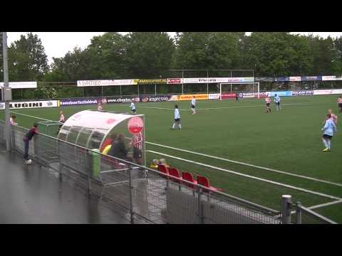 8. Alphense Boys D2 - Purmersteijn D2 beginfase 2e helft.MTS