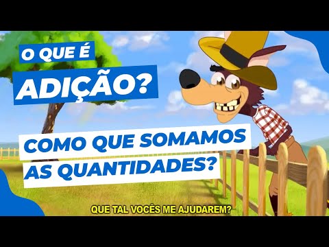 ADIÇÃO | 2º Ano Matemática