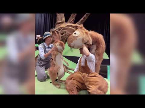 From the Rehearsal Room – Guess How Much I Love You