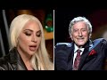 Lady Gaga REACTS to Tony Bennett Passing Away