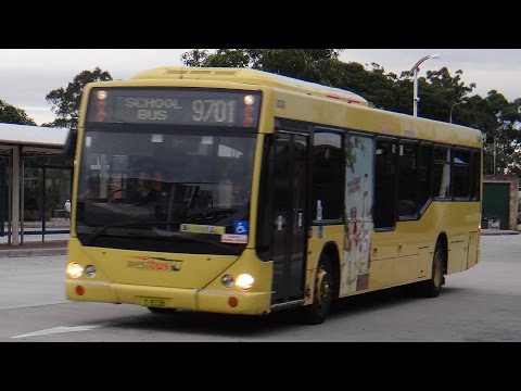 CDC NSW m/o 8338 - Volvo B10BLE (ZF/Custom Coaches CB60)