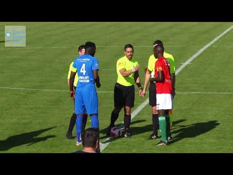 Les moments forts de USSU - SR Colmar (4-0)