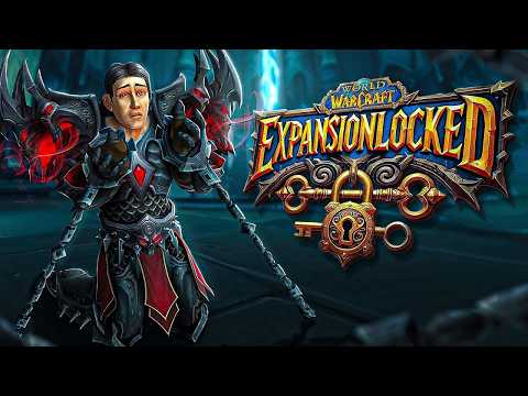 I Can't Leave Until I 100% Complete Shadowlands - Expansion Locked  (70.01%)