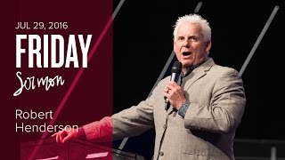 Introduction to the Courts of Heaven - Robert Henderson (Friday, 29 Jul 2016)