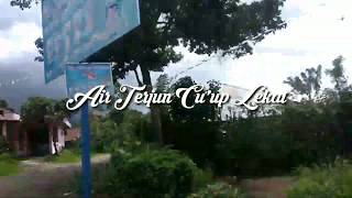 preview picture of video '#2. Explore Air terjun Cu'up Lekat - Curup [Rejang Lebong].Bengkulu'