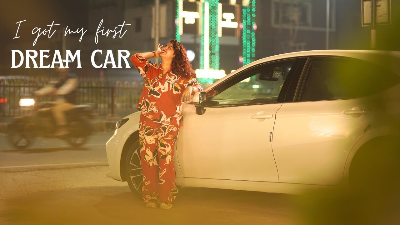 My Brand New Toyota Camry 2025 (Pearl White) Delivery Vlog 😭 Dream Come True