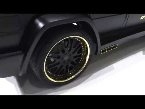 Mercedes Hamann G klasse