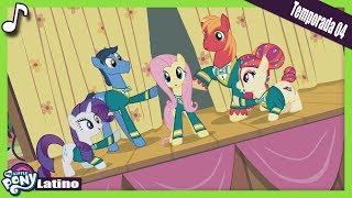 Musik-Video-Miniaturansicht zu Música hay en ti (Reprise) [Find The Music In You (Reprise)] (Latin Spanish) Songtext von My Little Pony: Friendship Is Magic (OST)