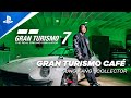 Gran Turismo 7 - GT Cafe with Sung Kang (Collector) | PS5, PS4