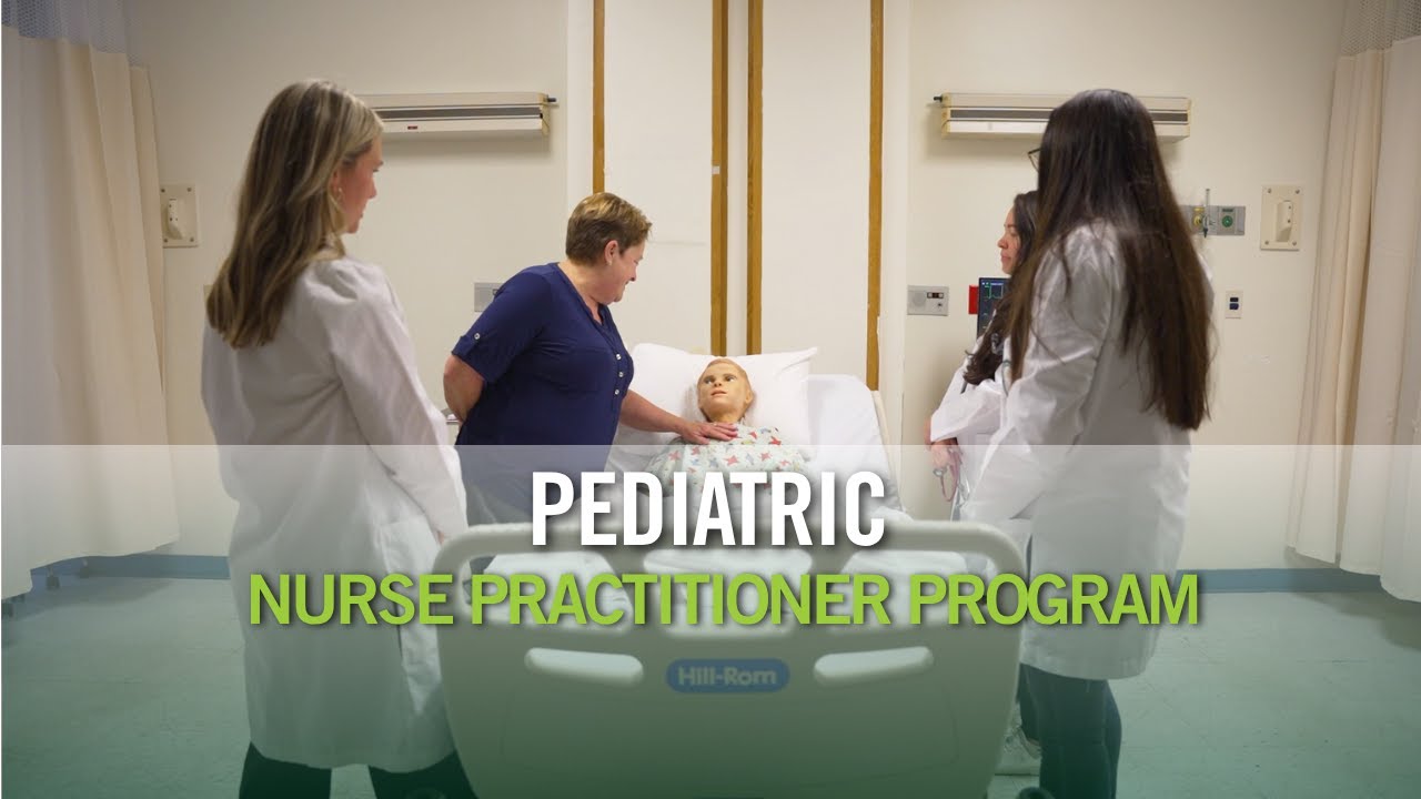 Pediatric Nurse Practitioner MSN & DNP || USF Health College of Nursing