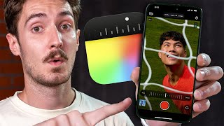 iPhone'a Sınıf Atlatan Ücretsiz Kamera Uygulaması Çıktı: Finalcut Camera Nasıl K