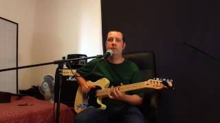 Flamenco-The Tragically Hip cover by Erick Turnbull