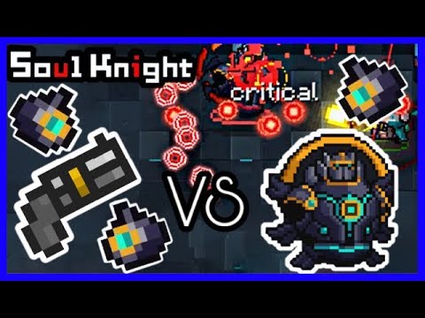 Beating Zulan The Colossus With Bad Pistol - Soul Knight