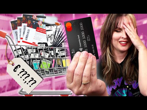 DAAR GAAT MIJN GELD! - MEGAVEEL SHOPPEN in een ENORME HOBBYWINKEL