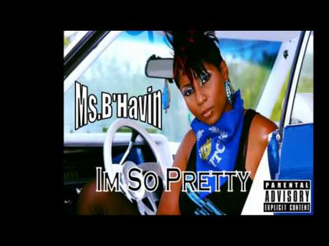 洋楽 Ms. B'Havin - Ms. B'Havin g rap Ms.B'Havin Videos | ReverbNation