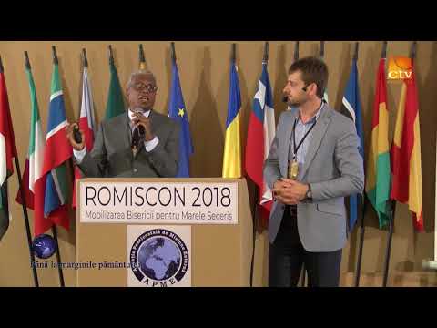 137. Până la marginile pământului  -  ROMISCON 2018 - Michael Dissanayeke (1)