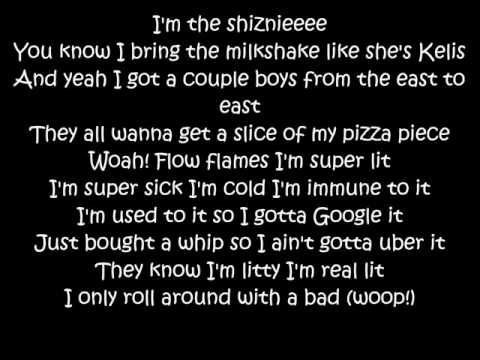 Paigey Cakey - Hot Tings | Lyrics