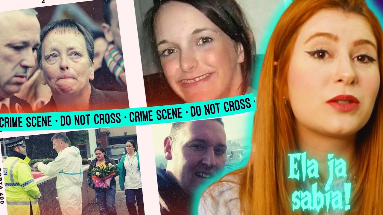 A MULHER QUE PREVIU O PRÓPRIO ASS4SSINAT0 | Jane Clough | Ju Cassini