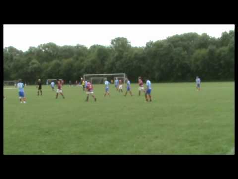 U17 BK FREM vs U17 Slagelse B&I - 2010