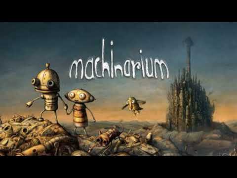 Machinarium-Nanorobot Tune