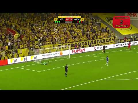 Elfsborg IF Idrottsföreningen Borås 0-1 ( 4-2 g....