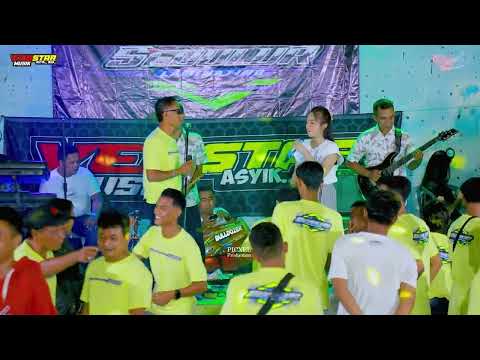 CINCIN KAWIN  DIN ANNESIA - VENSTAR MUSIK HAPPY PARTY SEDULUR LAMINATING SEASON 7