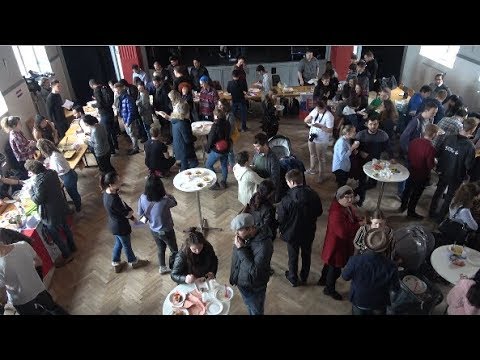 Mad og traditioner til International Day 2019