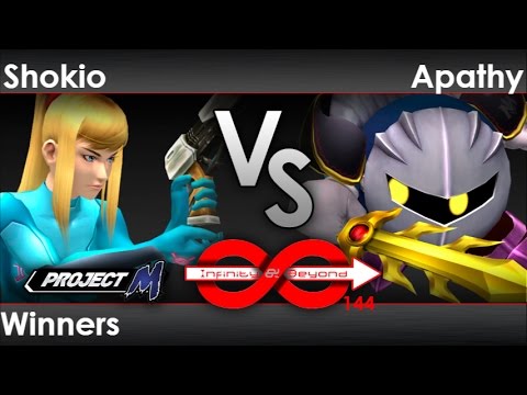 IaB! 144 - FX | Shokio (ZSS, Roy) vs Apathy (MK) Winners - PM