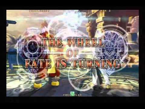 BBCF 2/22/2016 Central Hachiouji - Akashi (AZ) VS Shuwa (TG) FT5