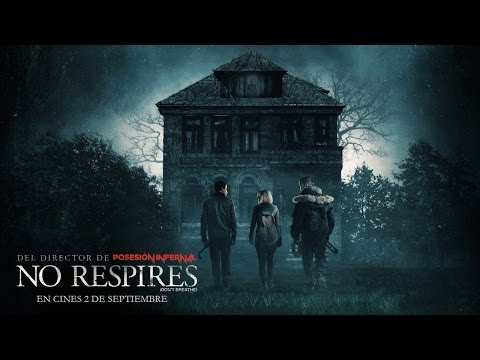 El tráiler más asfixiante - Tráiler en español