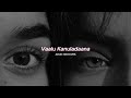 Vaalu Kanuladaana Slowed Reverb Premikula Roju