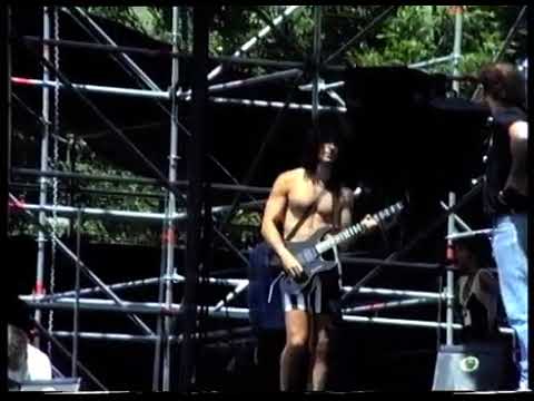 Leysin Rock Festival 1989 : Duran Duran Soundcheck